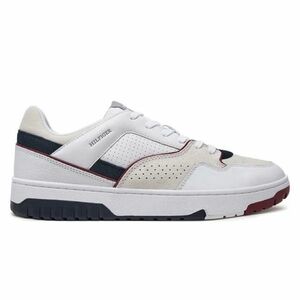 Pantofi sport Tommy Hilfiger TH BASKET MODERN STREET LTH imagine