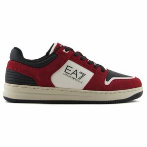 Pantofi sport EA7 SLASHER SUEDE imagine