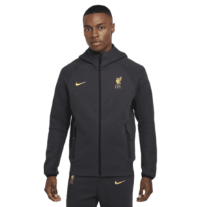 Bluza cu fermoar Nike LFC M NSW TCH FLC HOODIE FZ WR 3R imagine