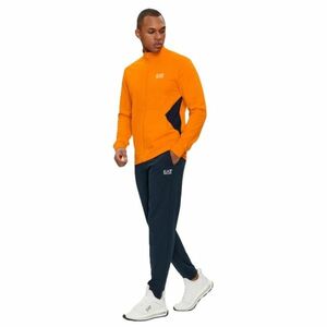 Trening EA7 M T SUIT TT full zip CH coft imagine