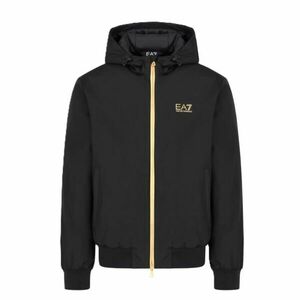 Jacheta EA7 M HOODED jacket PA imagine