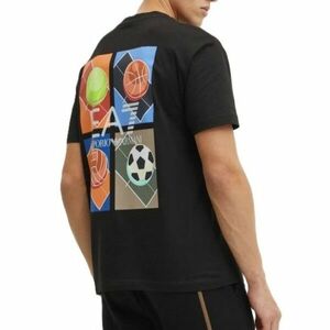 Tricou EA7 M TEE SS SPORTS imagine