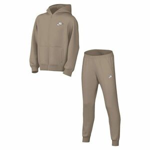 Trening Nike K NSW CLUB FLC FZ TRACKSUIT imagine