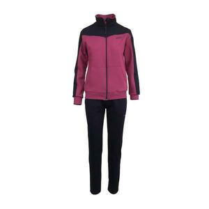 Trening dama, bleumarin si fucsia, 2 piese, XL imagine