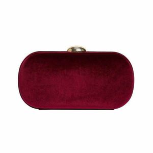 Clutch Ava Grena Oval imagine