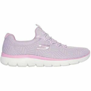 Pantofi sport femei Skechers Summits Artistry Chic 150119-LAV, 37, Roz imagine