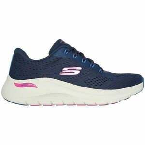 Pantofi sport femei Skechers Arch Fit 2.0 - Big L 150051-NVMT, 39, Albastru imagine