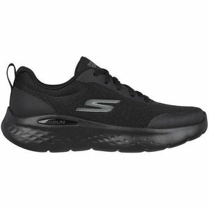 Pantofi sport femei Skechers Go Run Lite - Inerti 129425-BBK, 35, Negru imagine