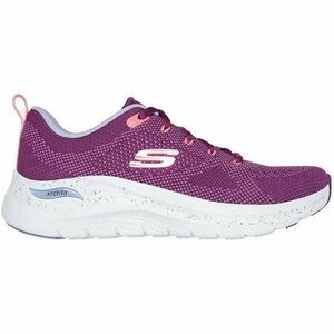 Pantofi sport femei Skechers Arch Fit 2.0-fast Pa 150320-PRMT, 39, Mov imagine