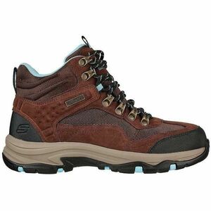 Ghete femei Skechers Trego - Base Camp 167008-CHOC, 38, Maro imagine