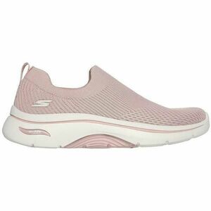 Pantofi sport femei Skechers Go Walk Arch Fit 2.0 125300-MVE, 39, Roz imagine