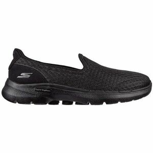 Pantofi sport femei Skechers Go Walk 6 - Big Spla 124508-BBK, 36, Negru imagine