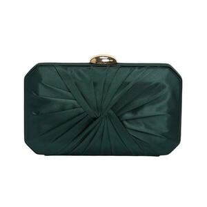 Clutch Bag cu Detalii Verzi imagine