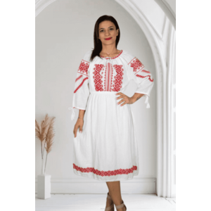 Rochie Traditionala Olguta 8 imagine