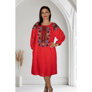 Rochie Traditionala Ianina 3 imagine