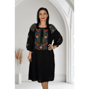 Rochie Traditionala Ianina 4 imagine