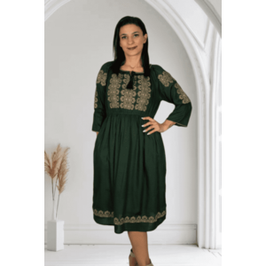 Rochie Traditionala Camelia 5 imagine