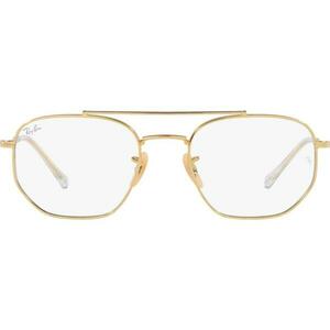 Ochelari de soare unisex Ray-Ban RB3707 001/GG imagine