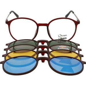 Ochelari de vedere unisex Ocean Ultem ULT20 C3 imagine