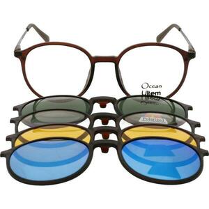 Ochelari de vedere unisex Ocean Ultem ULT20 C2 imagine