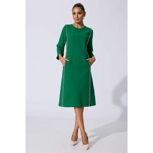 Rochie eleganta Katriona Verde imagine