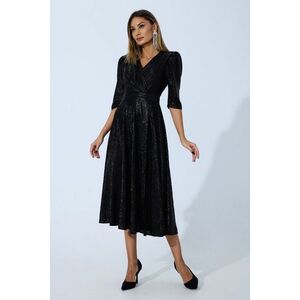 Rochie de ocazie Sabela Neagra imagine