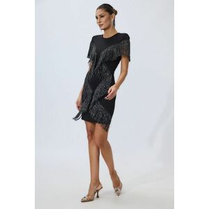 Rochie de ocazie Sienna Neagra imagine