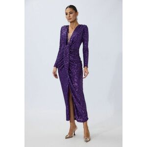 Rochie de ocazie Tiziana Violet imagine