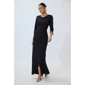 Rochie de ocazie premium Emporeea Neagra imagine