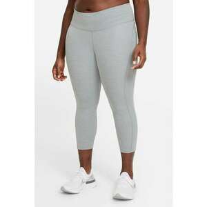 Colanti crop cu tehnologie Dri-FIT - pentru alergare Fast imagine