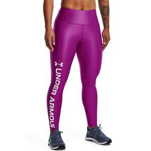 Colanti cu talie inalata - pentru fitness HeatGear imagine