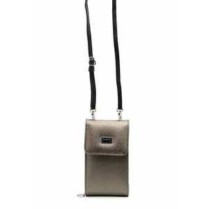 Geanta crossbody de piele ecologica pentru telefon in diverse culori imagine