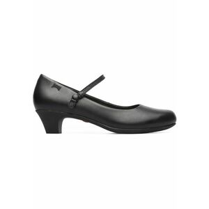 Pantofi Mary Jane Helena 1511 de piele imagine