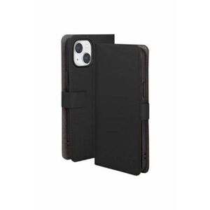 Husa de protectie Journa pentru iPhone 14 - Midnight Black imagine