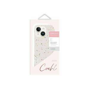 Husa de protectie Coehl Terrazzo pentru iPhone 14 Plus - Sandstone imagine