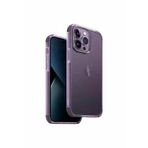 Husa de protectie Combat pentru iPhone 14 Pro Max - Fig Purple imagine