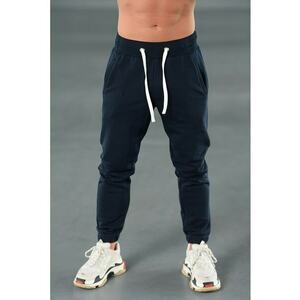 Pantaloni de trening cu talie joasa imagine