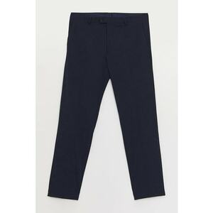 Pantaloni eleganti regular fit cu talie medie imagine