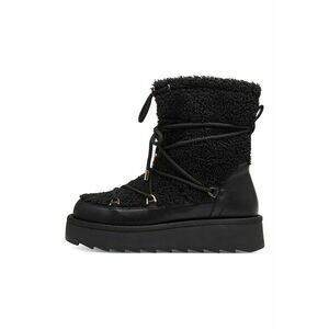 Apres-skiuri din blana shearling sintetica imagine