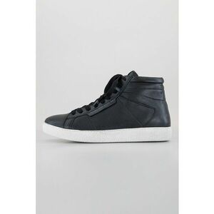 Pantofi sport high-top de piele Miles imagine