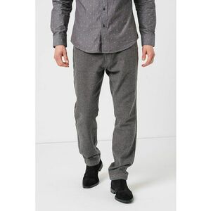 Pantaloni cu model herringbone imagine