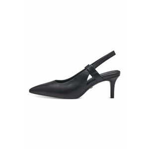 Pantofi slingback din piele ecologica imagine