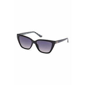 Ochelari de soare cat-eye cu lentile in degrade imagine