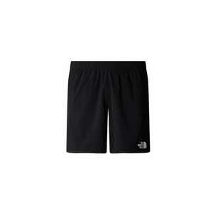 The North Face pantaloni scurti sport barbati, culoarea negru imagine