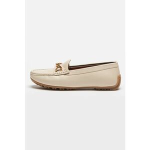 Pantofi loafer din piele Kosmopolis imagine