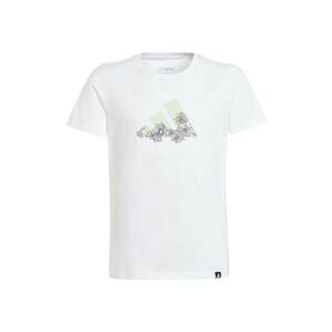 adidas Sportswear - Tricou de bumbac cu imprimeu logo imagine