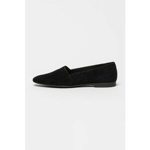 Pantofi loafer din piele intoarsa Sibel imagine