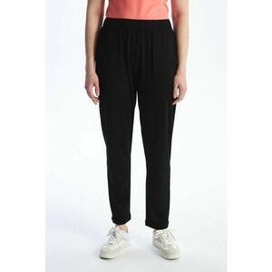 Pantaloni de trening cu talie inalta imagine