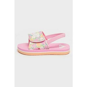 Sandale slingback cu velcro Finn imagine