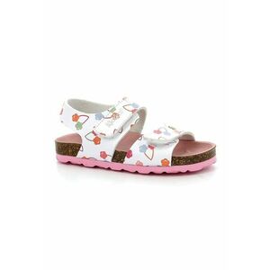 Sandale de piele ecologica cu velcro imagine